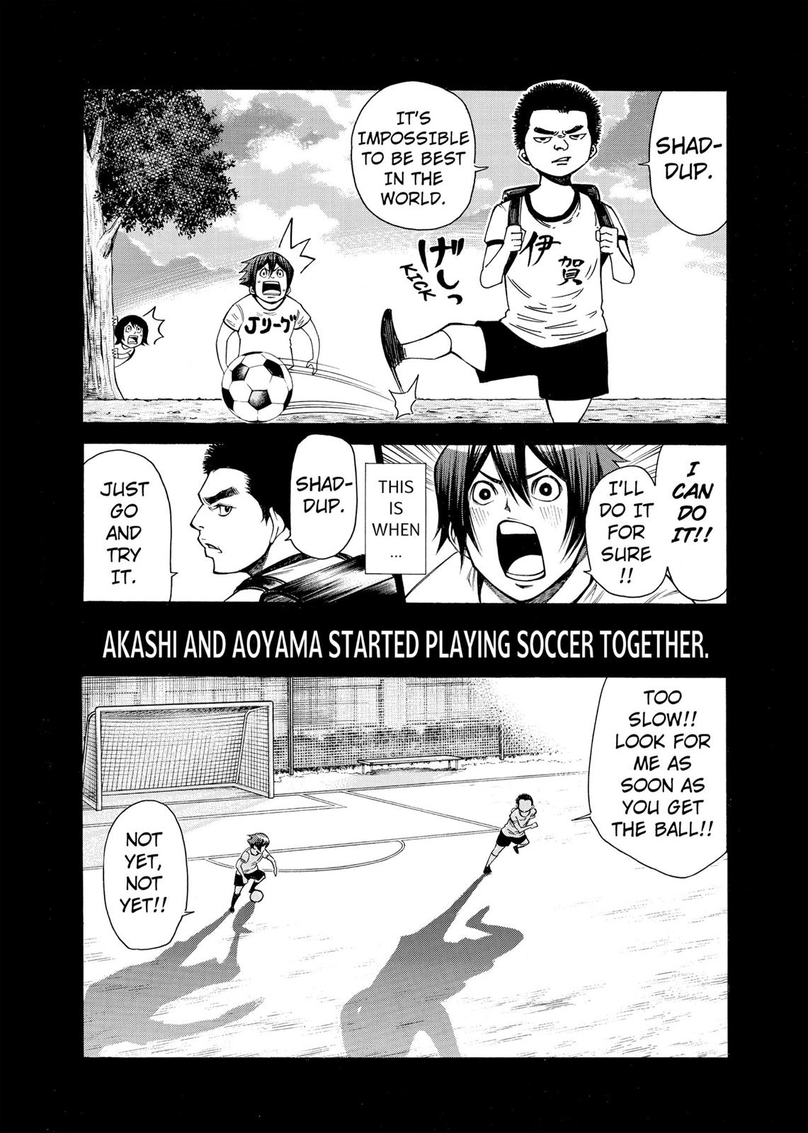 Read As The Gods Will - The Second Series Manga Online