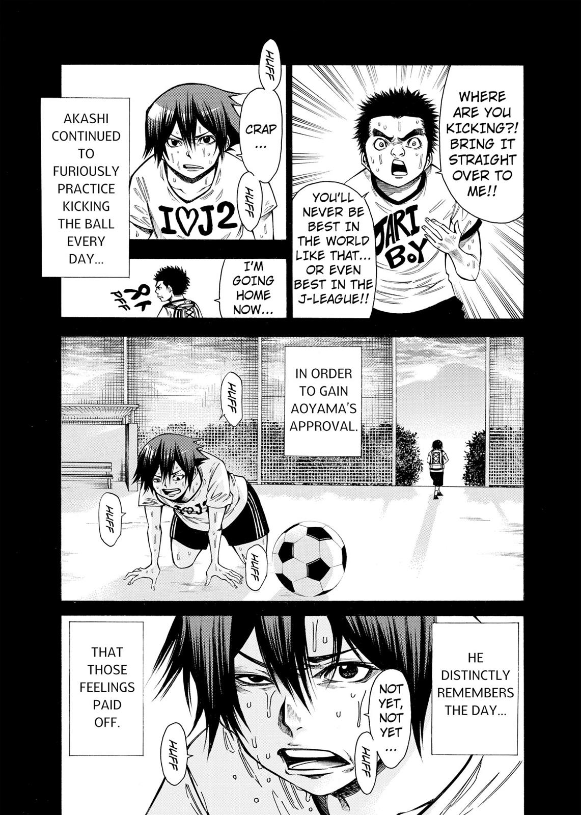 Read As The Gods Will - The Second Series Manga Online