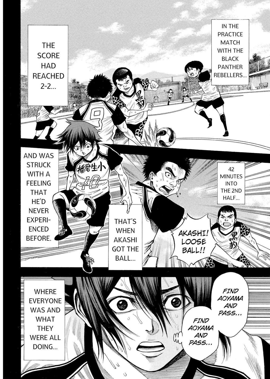 Read As The Gods Will - The Second Series Manga Online