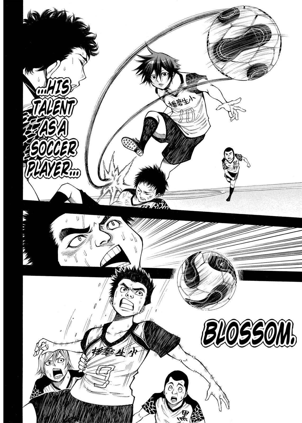 Read As The Gods Will - The Second Series Manga Online