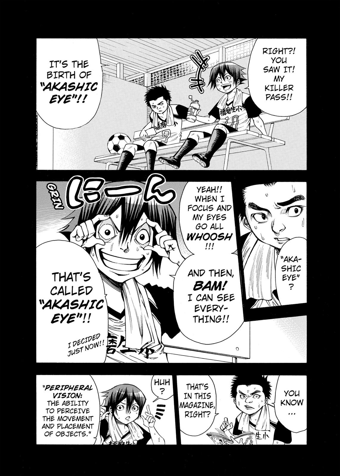 Read As The Gods Will - The Second Series Manga Online