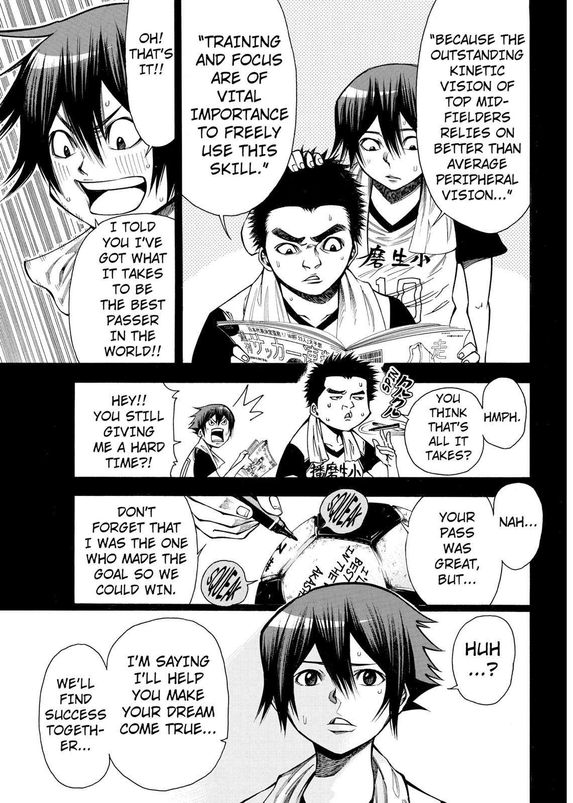 Read As The Gods Will - The Second Series Manga Online