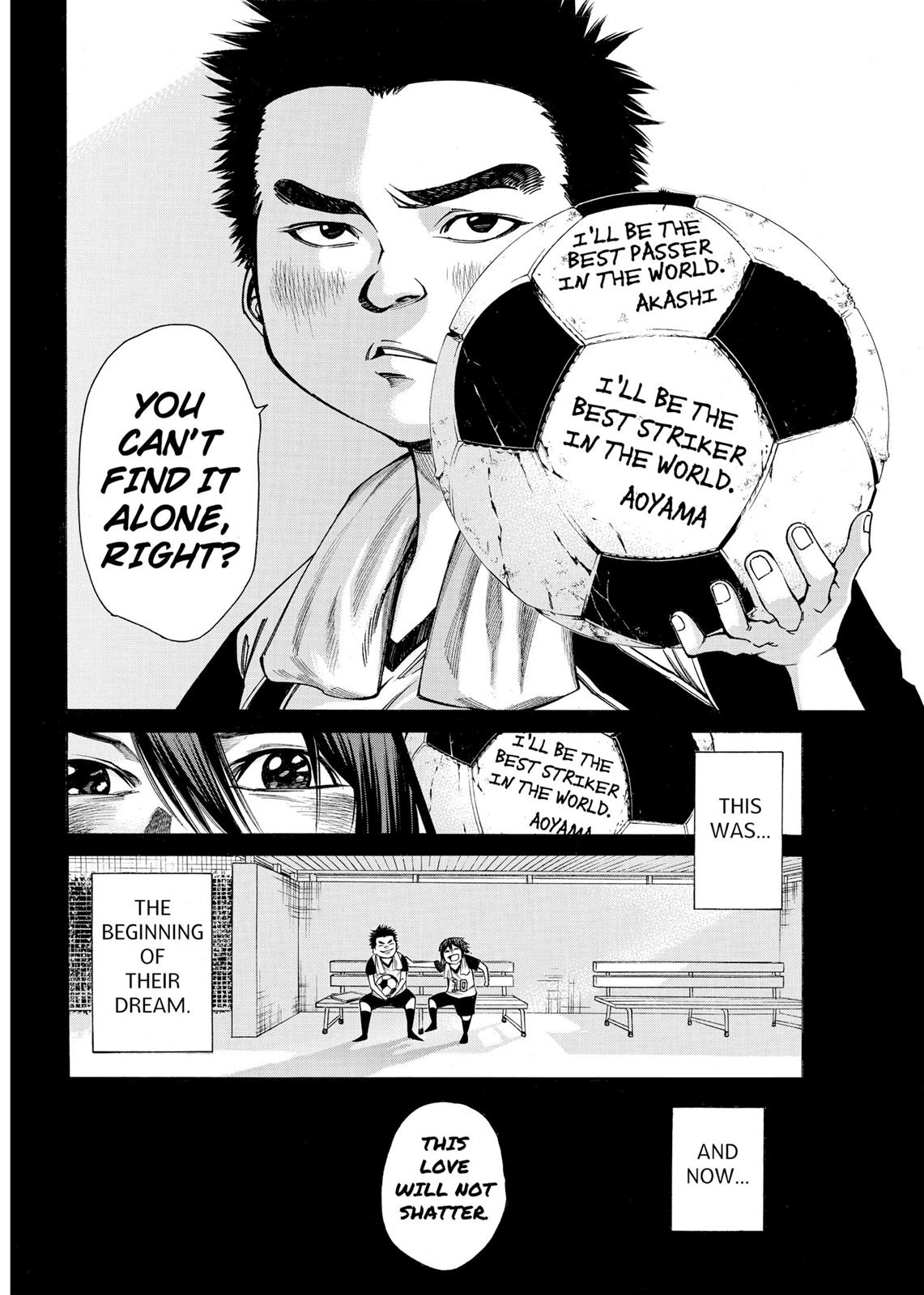 Read As The Gods Will - The Second Series Manga Online