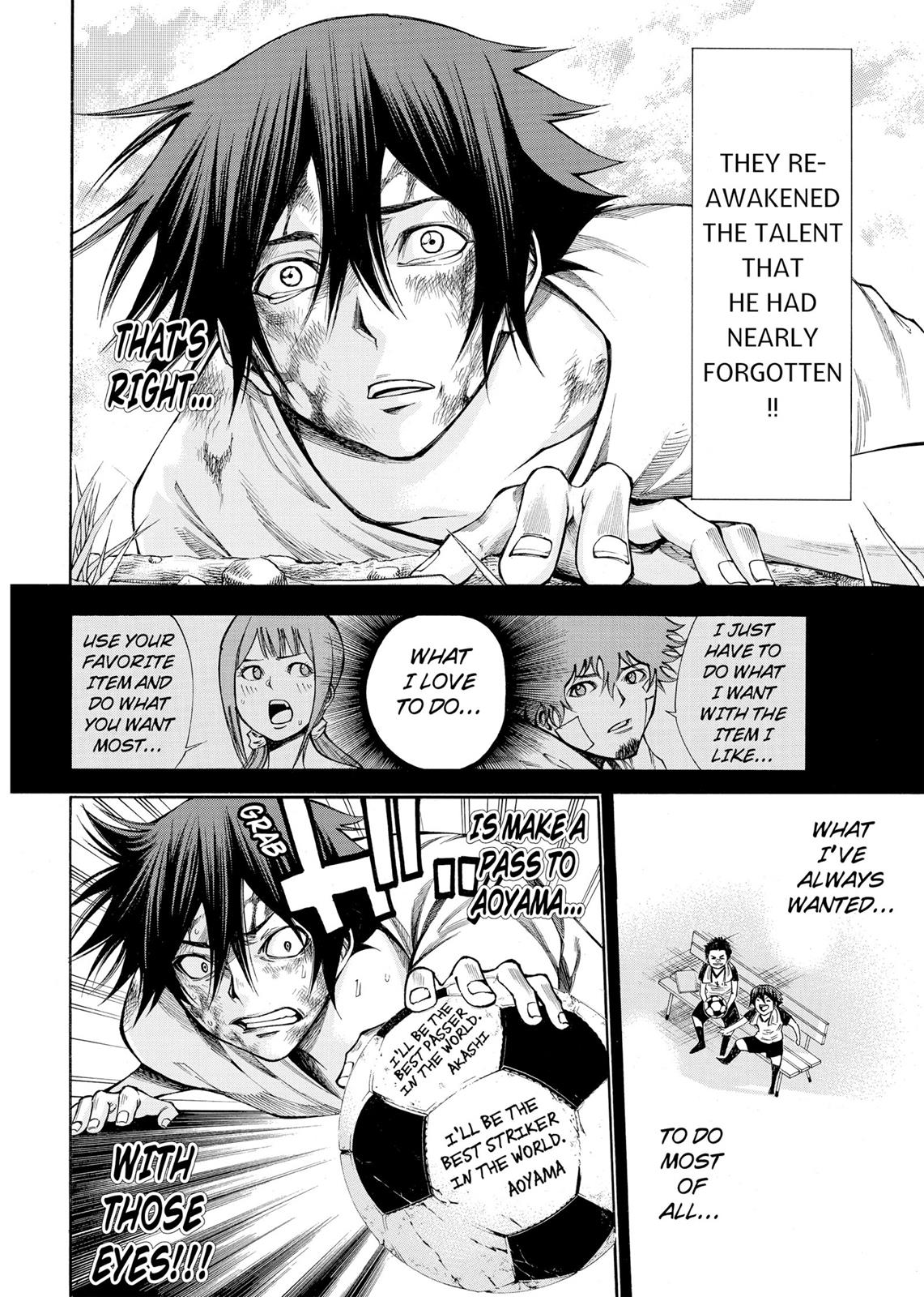 Read As The Gods Will - The Second Series Manga Online