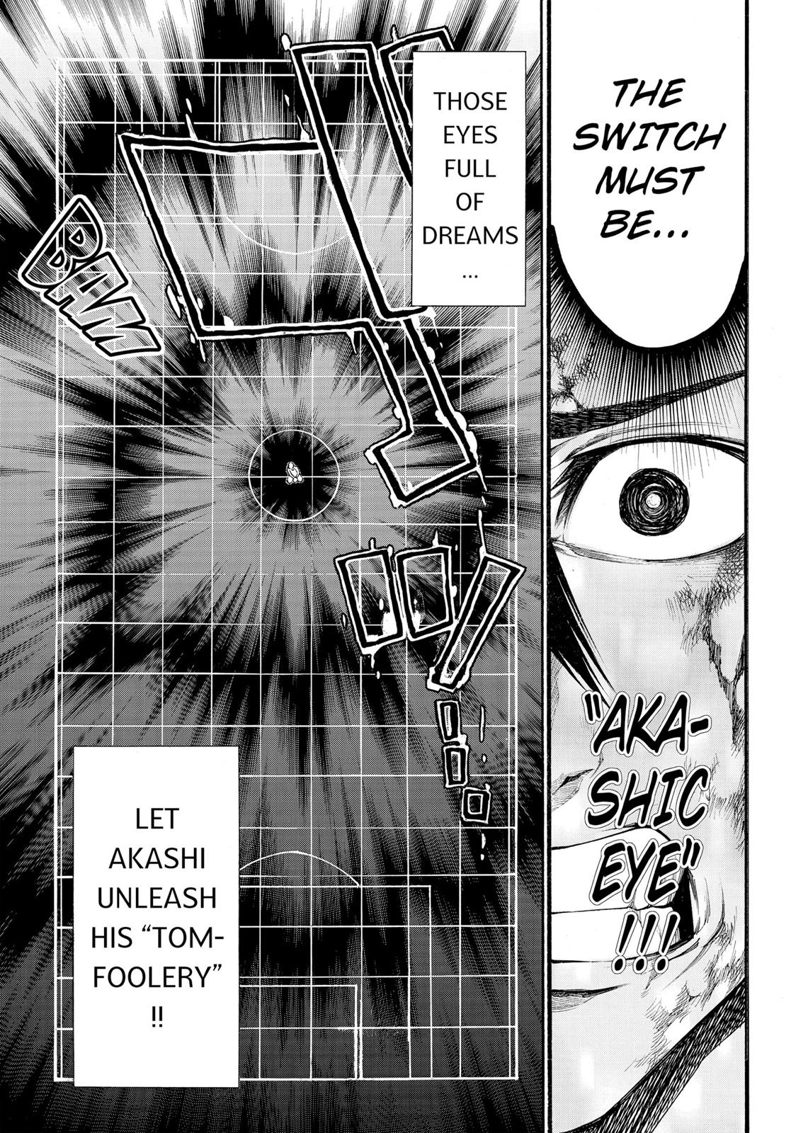 Read As The Gods Will - The Second Series Manga Online