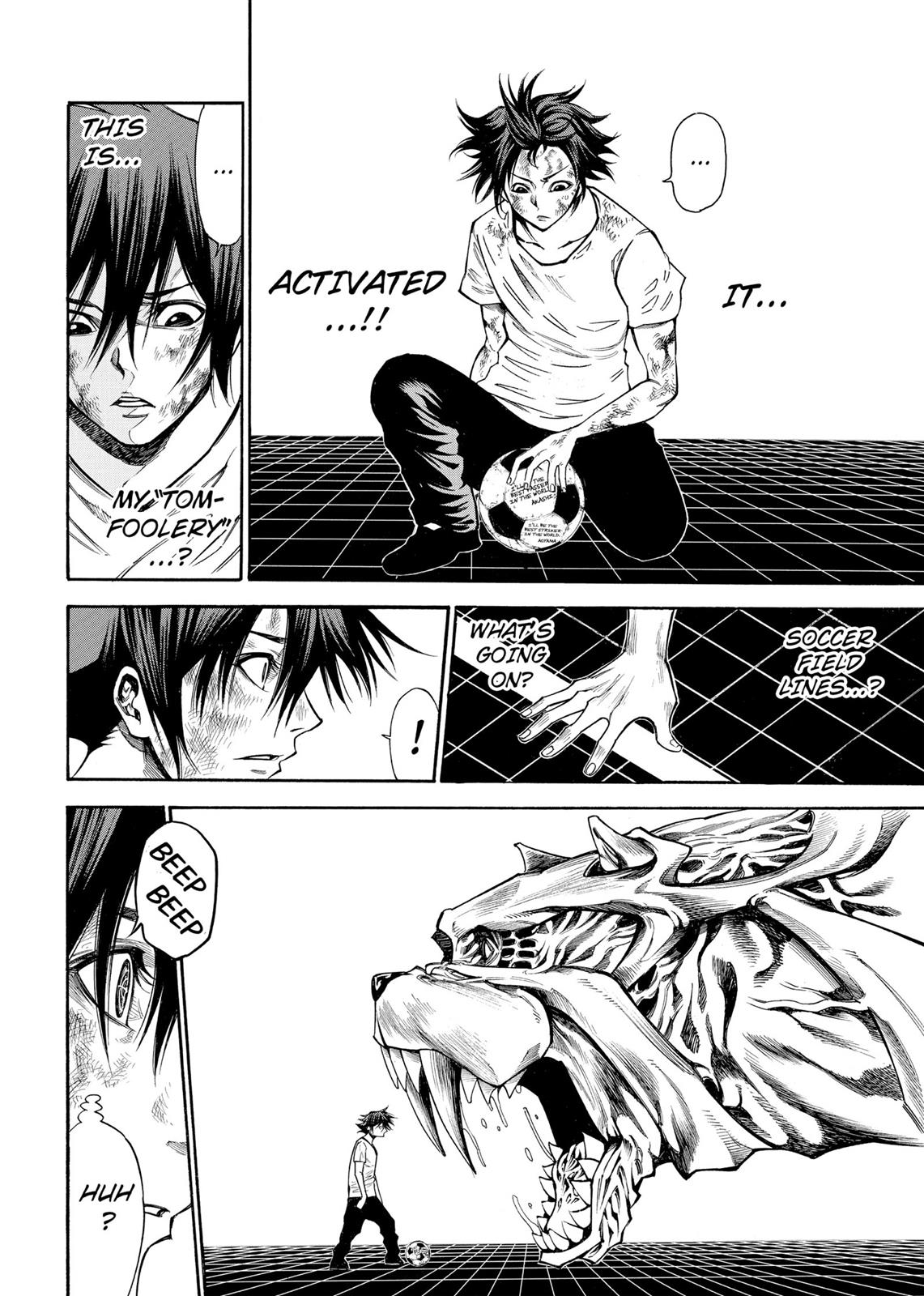 Read As The Gods Will - The Second Series Manga Online