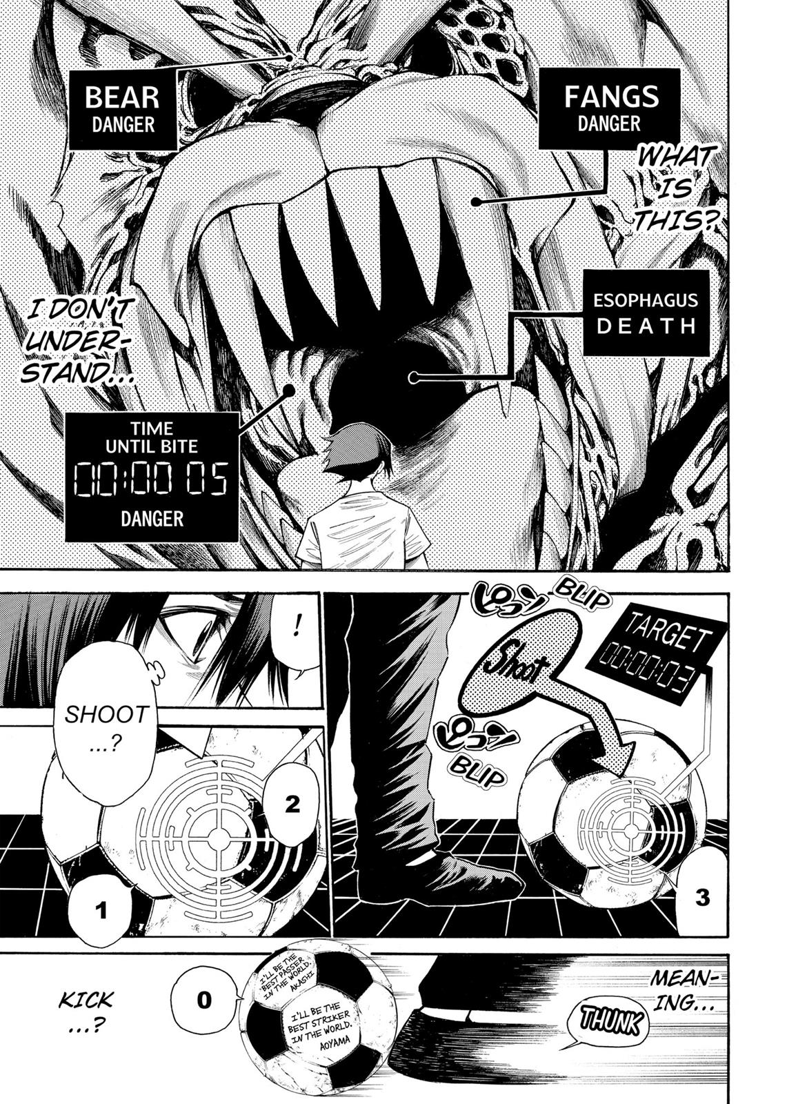Read As The Gods Will - The Second Series Manga Online