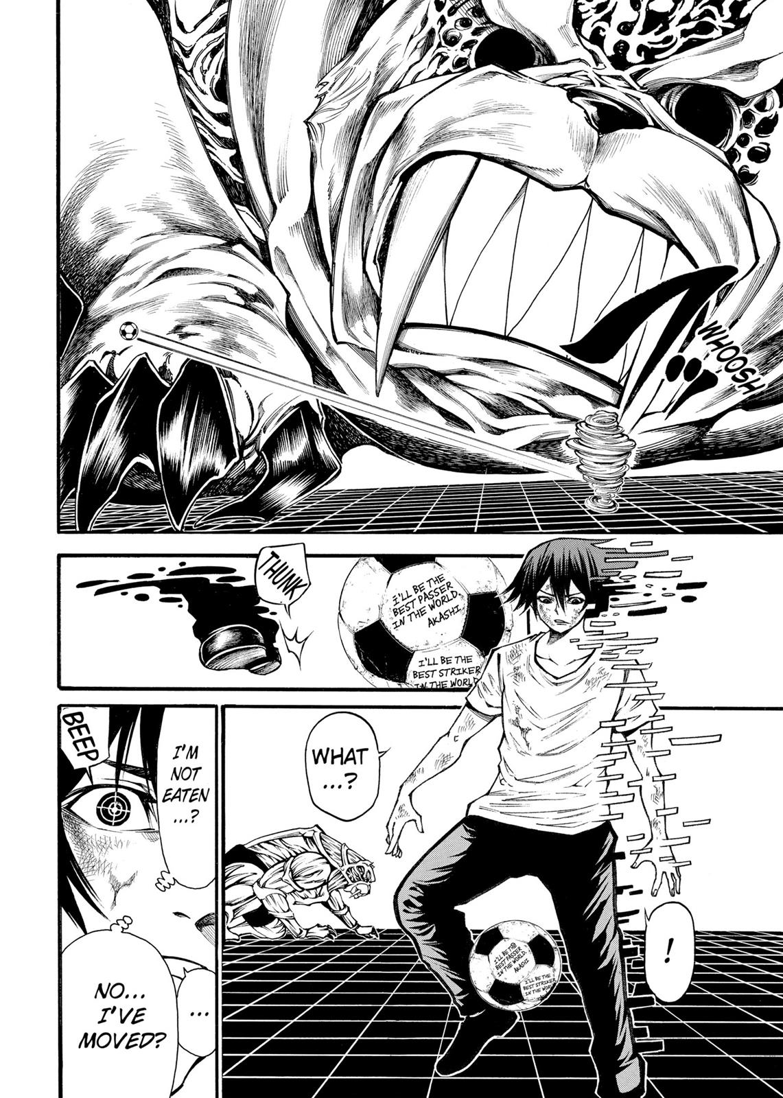 Read As The Gods Will - The Second Series Manga Online