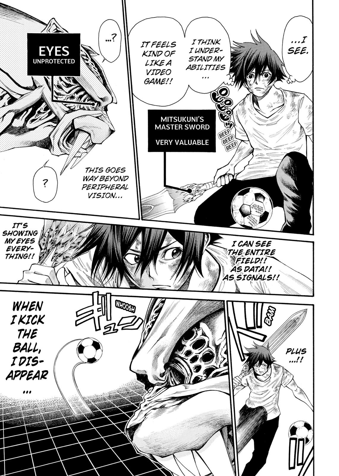Read As The Gods Will - The Second Series Manga Online