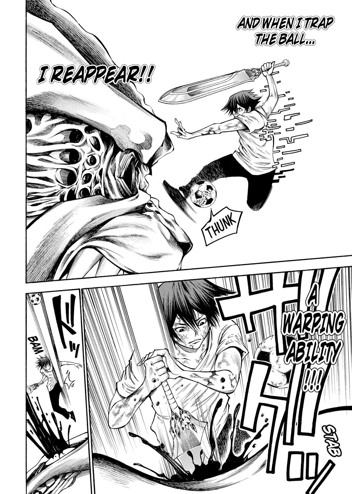 Read As The Gods Will - The Second Series Manga Online