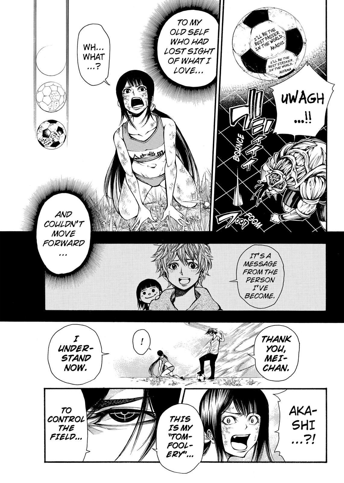 Read As The Gods Will - The Second Series Manga Online
