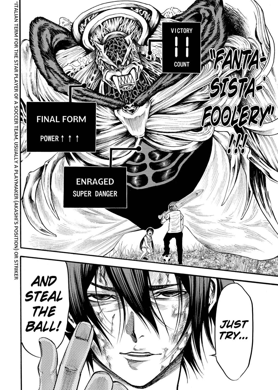 Read As The Gods Will - The Second Series Manga Online