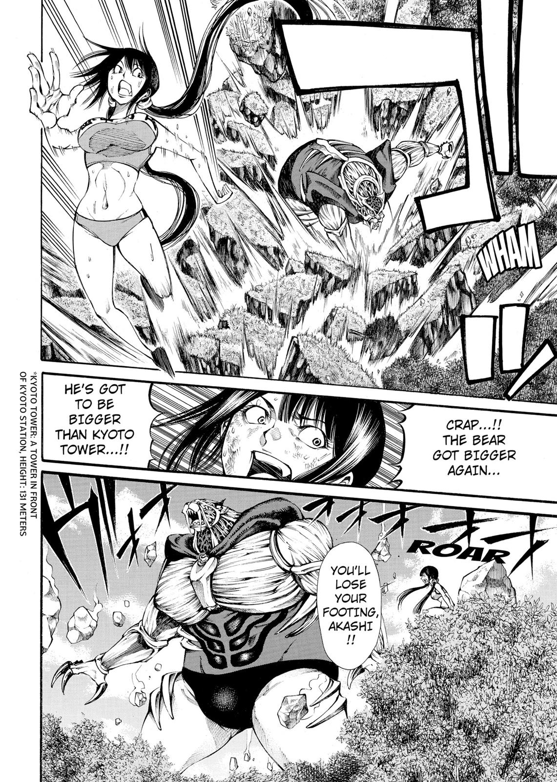Read As The Gods Will - The Second Series Manga Online