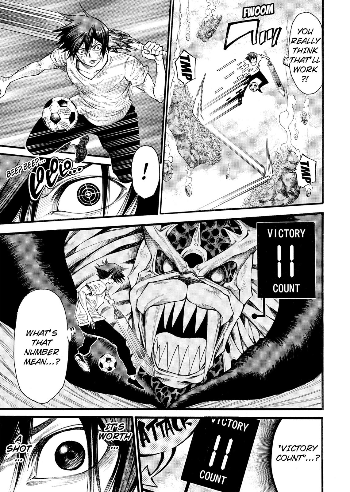 Read As The Gods Will - The Second Series Manga Online