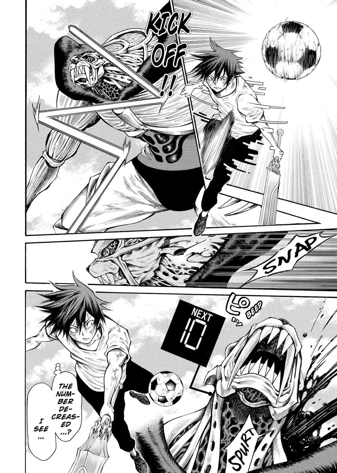Read As The Gods Will - The Second Series Manga Online