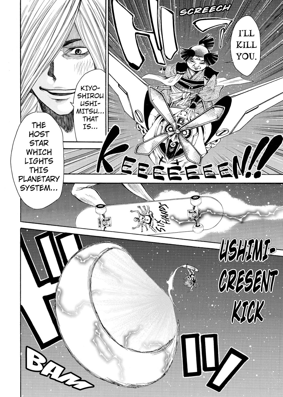 Read As The Gods Will - The Second Series Manga Online