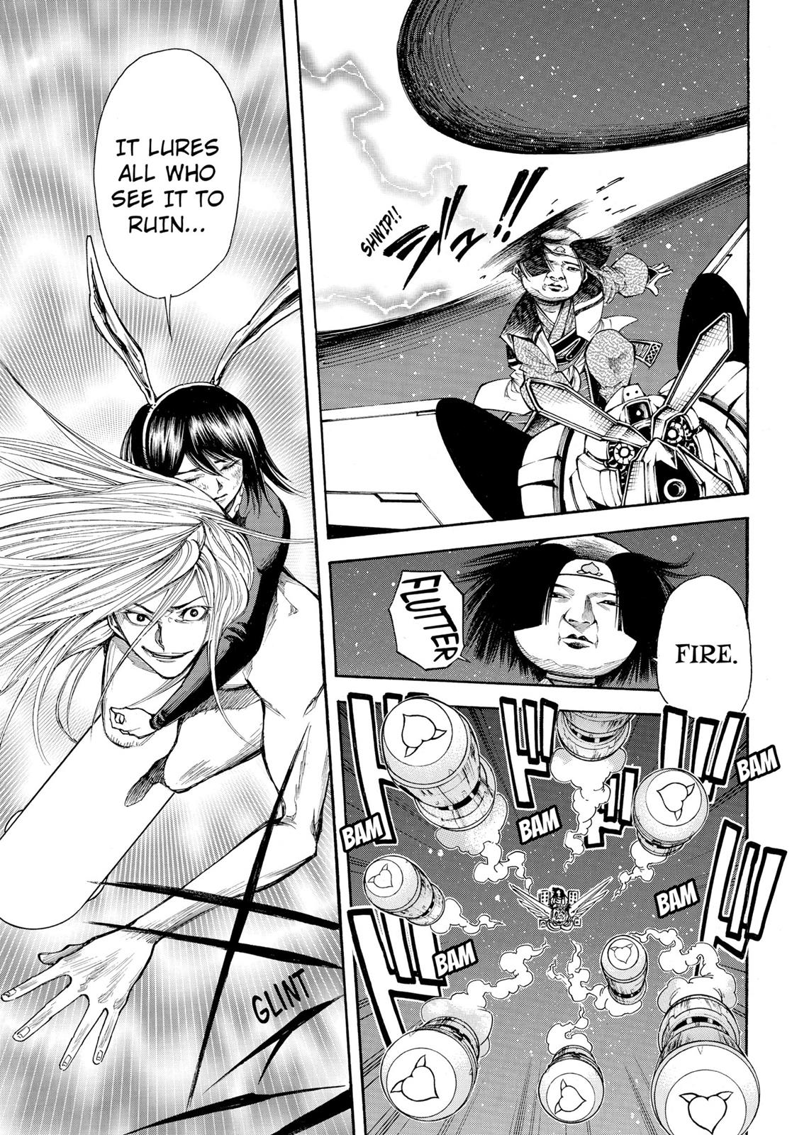 Read As The Gods Will - The Second Series Manga Online