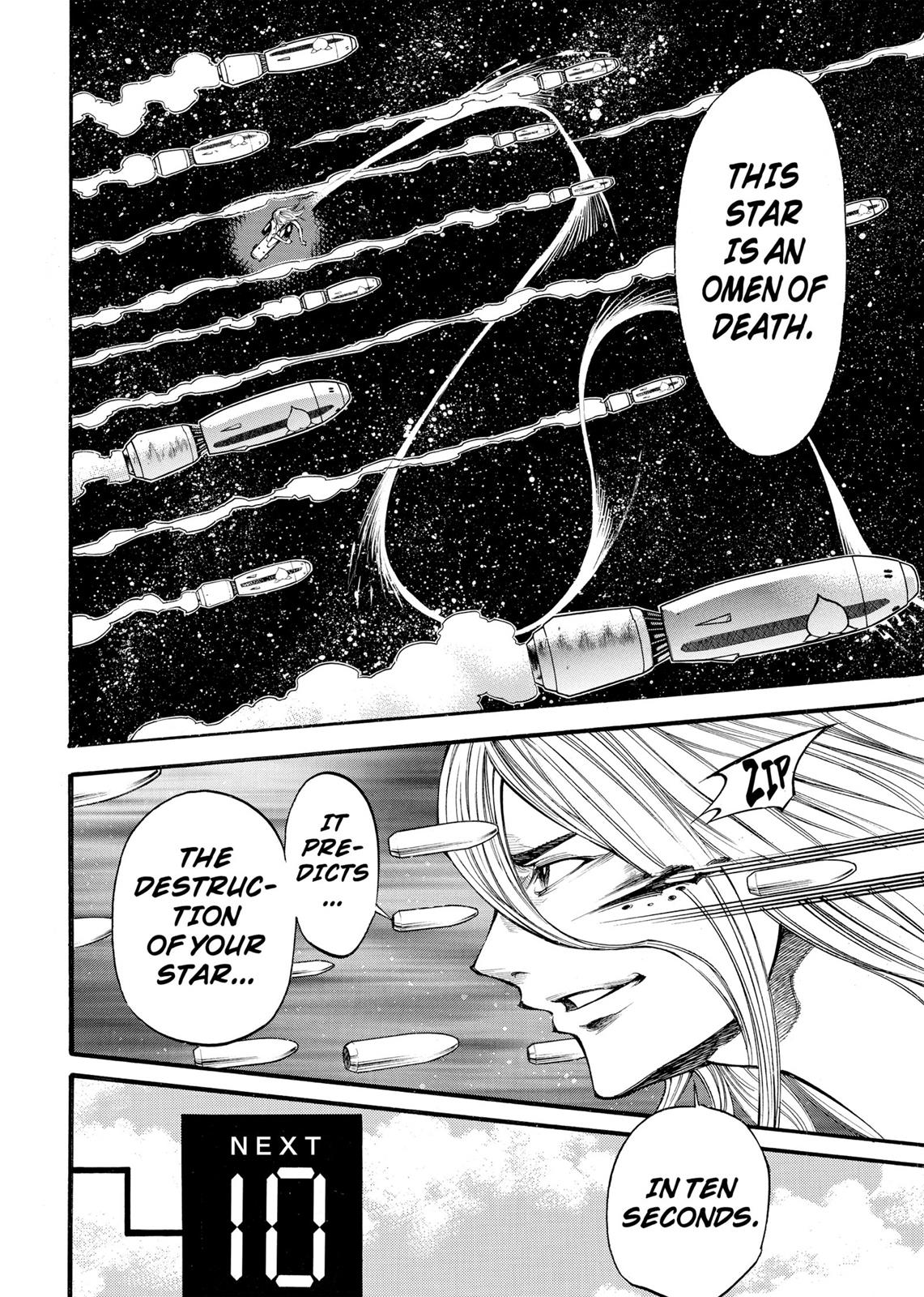 Read As The Gods Will - The Second Series Manga Online