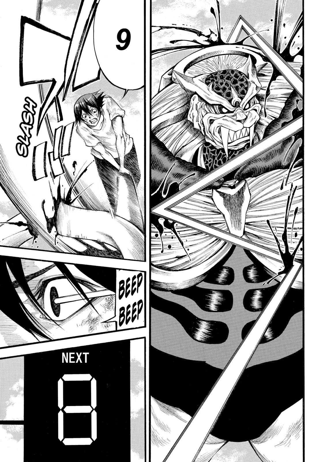 Read As The Gods Will - The Second Series Manga Online