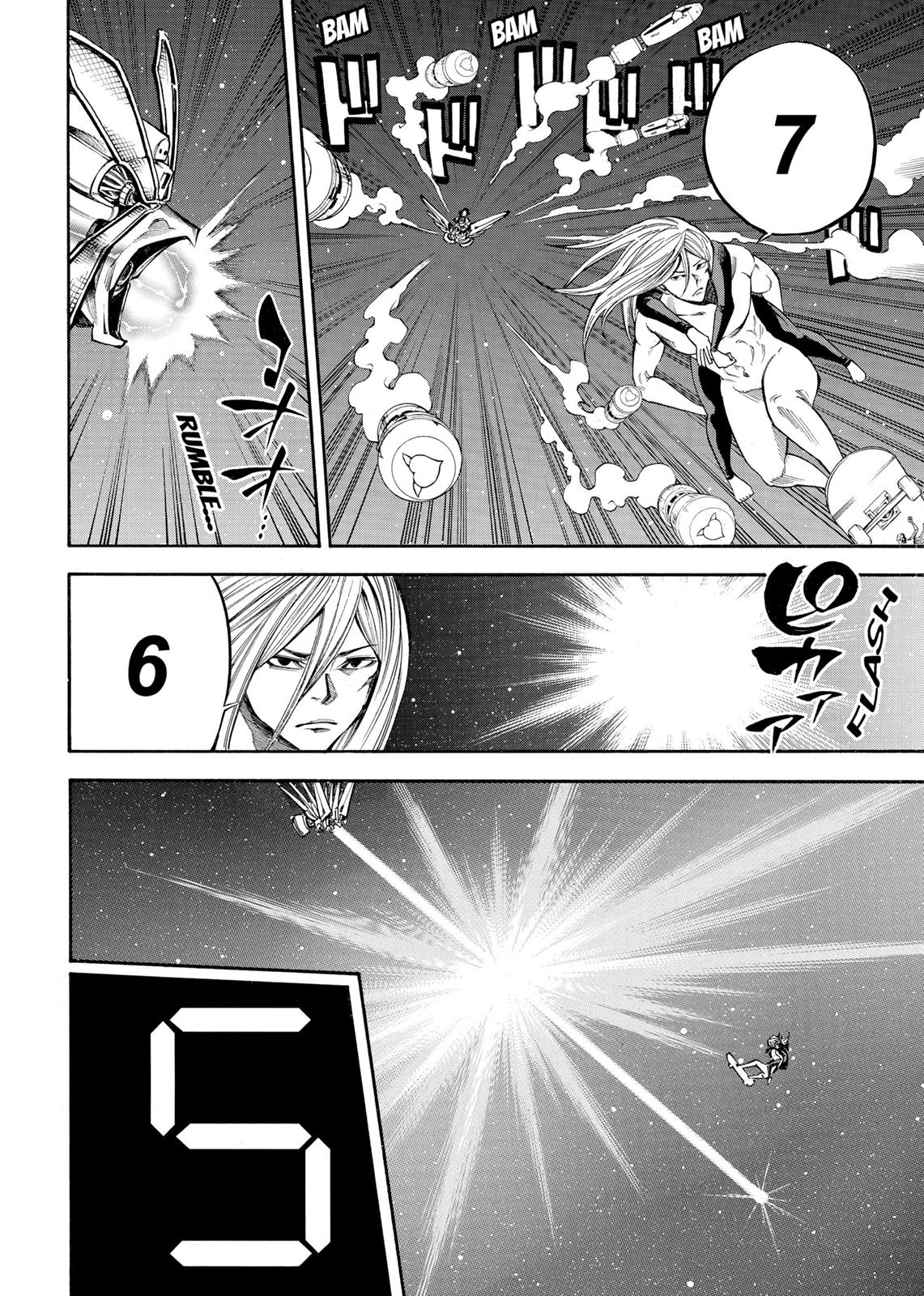Read As The Gods Will - The Second Series Manga Online