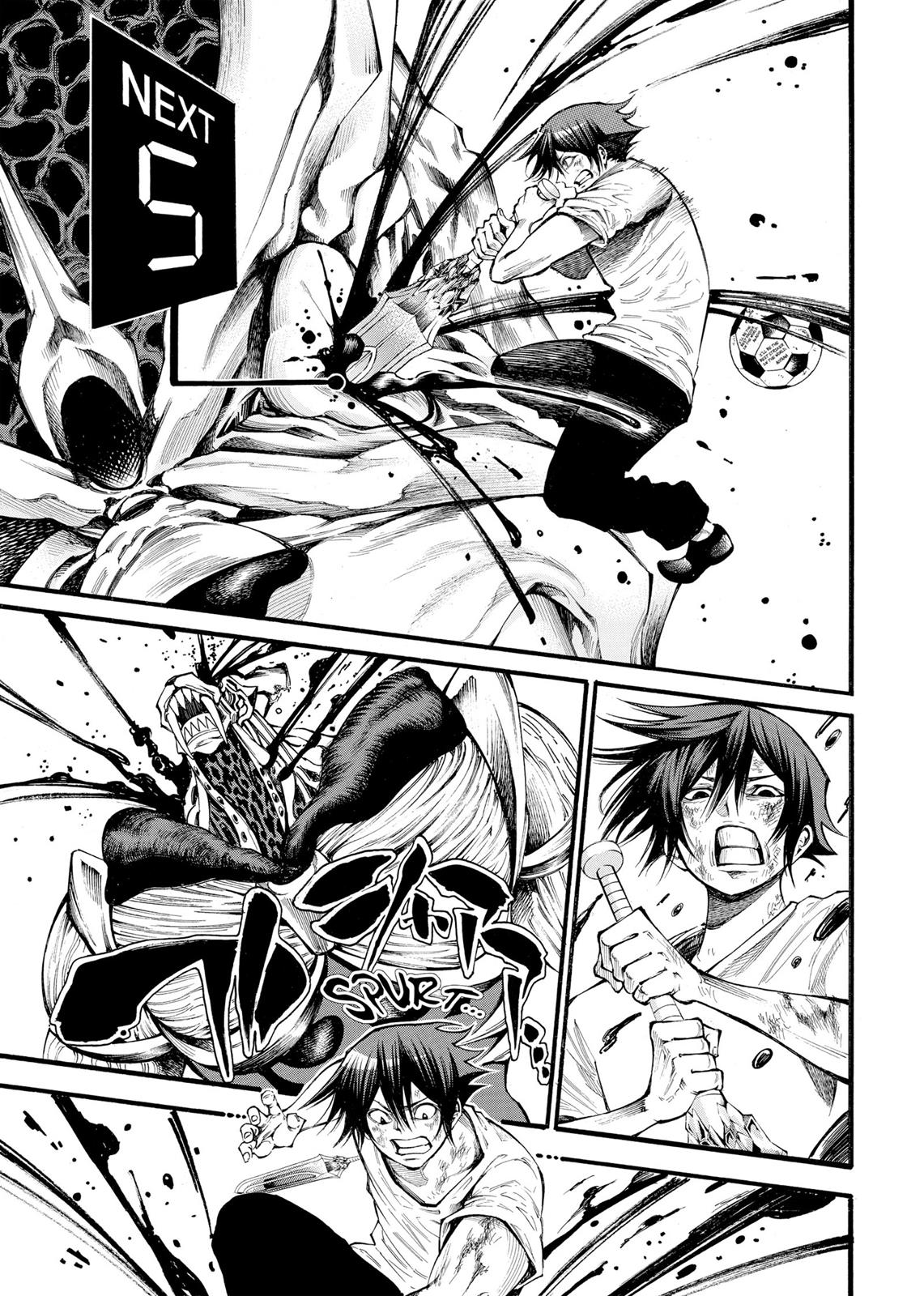 Read As The Gods Will - The Second Series Manga Online