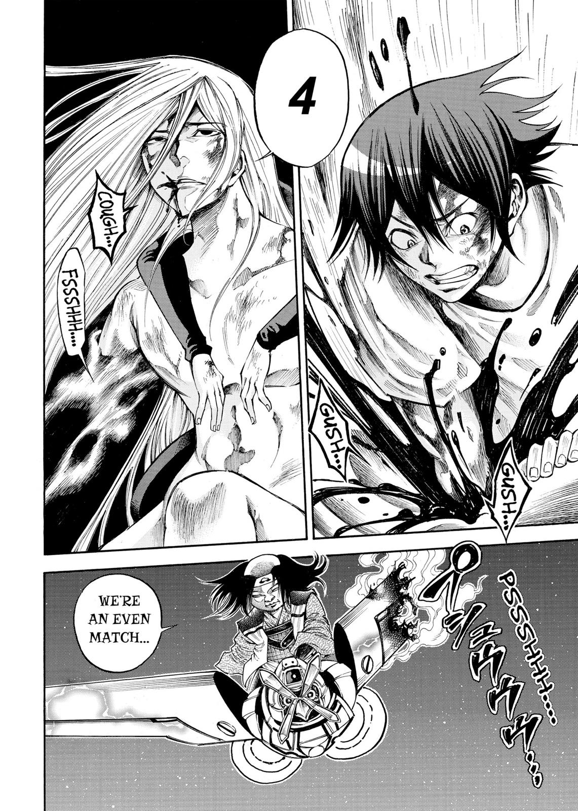 Read As The Gods Will - The Second Series Manga Online