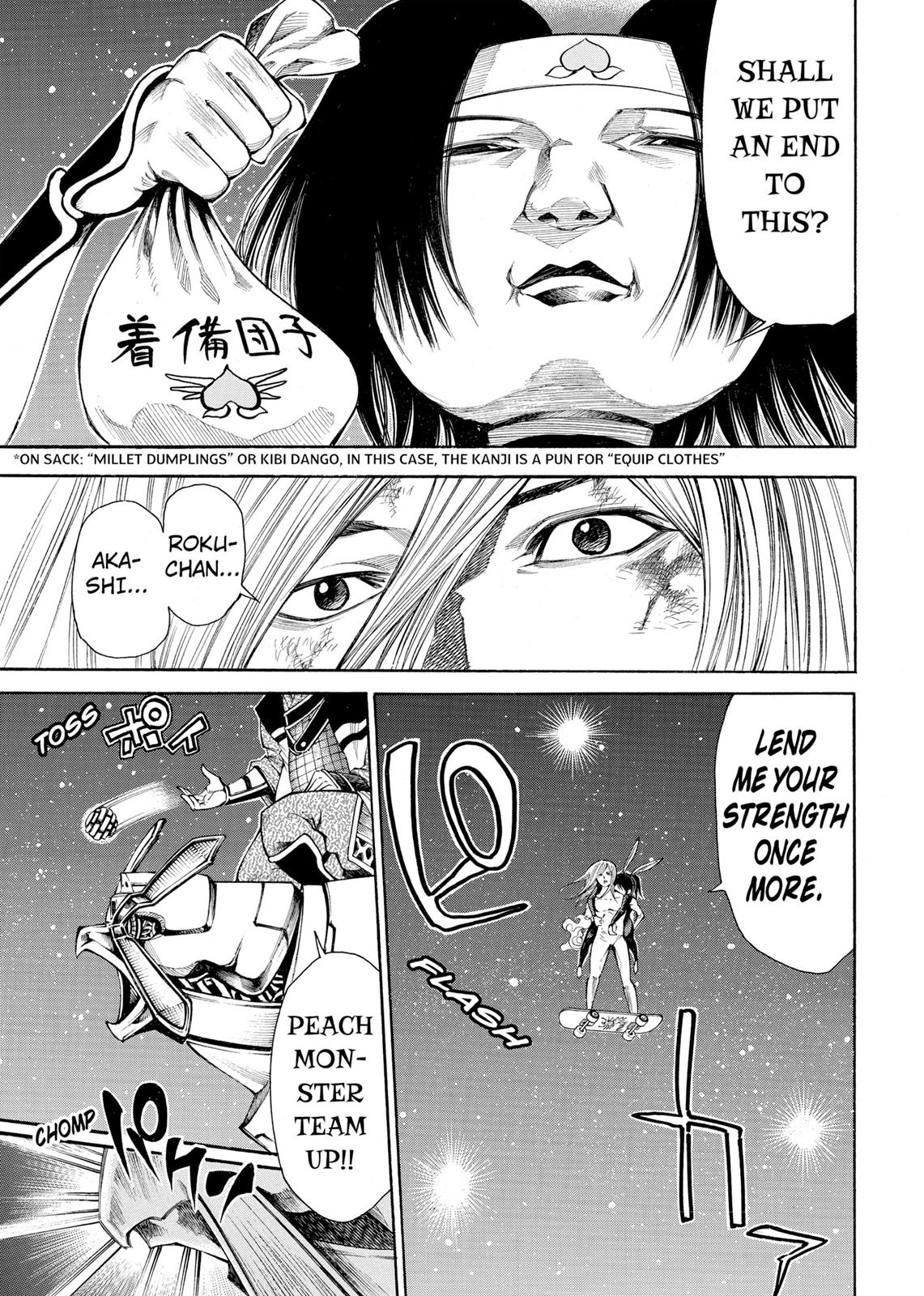 Read As The Gods Will - The Second Series Manga Online