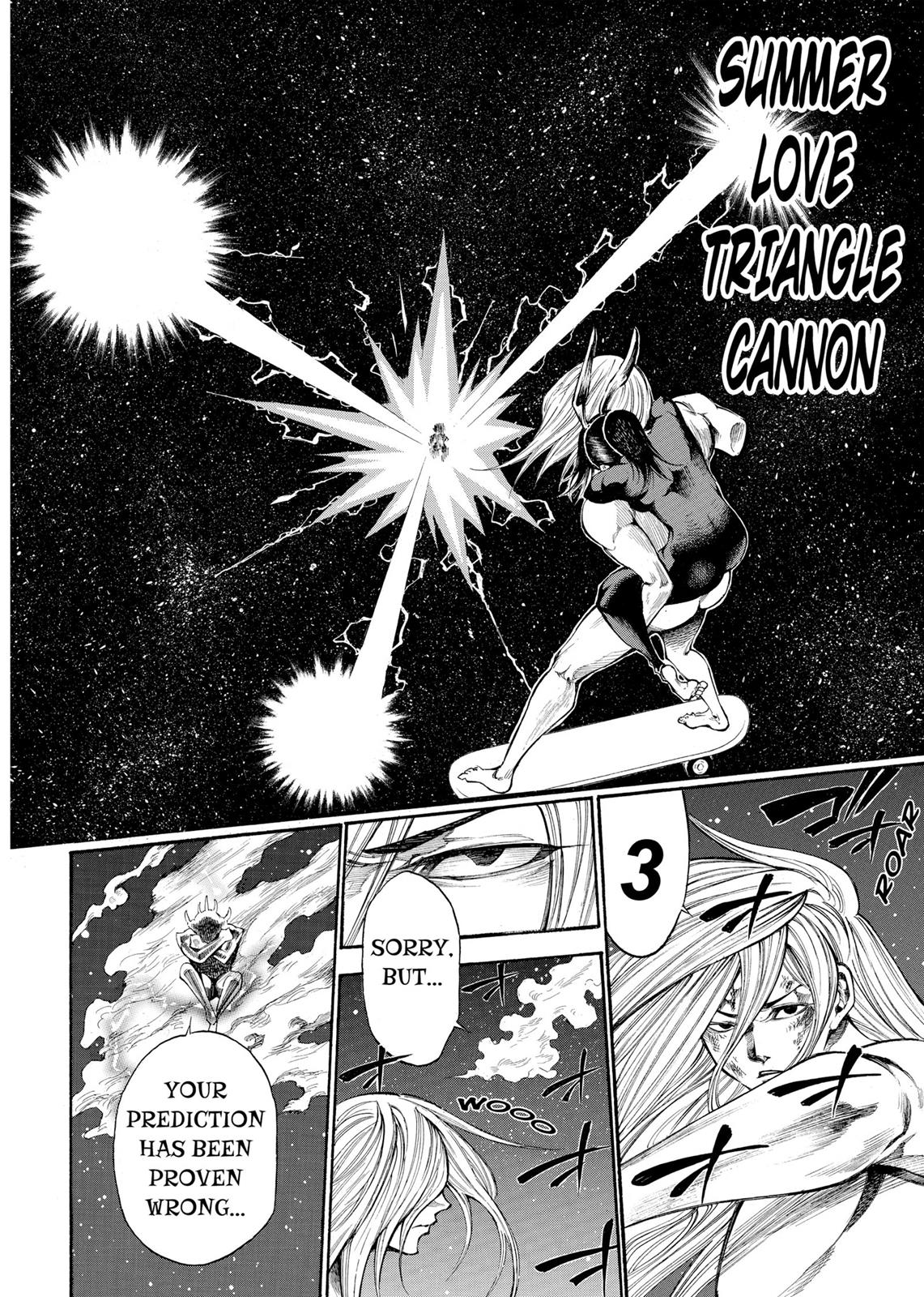 Read As The Gods Will - The Second Series Manga Online