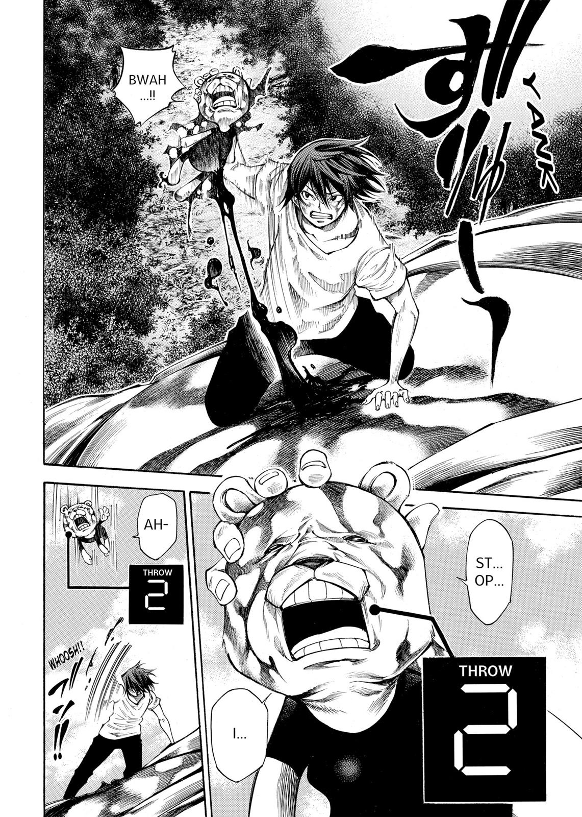 Read As The Gods Will - The Second Series Manga Online