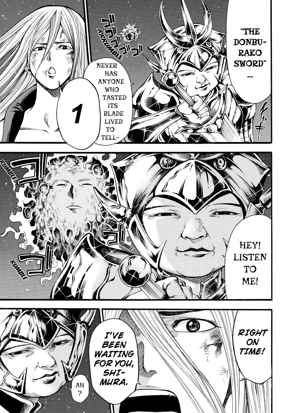Read As The Gods Will - The Second Series Manga Online