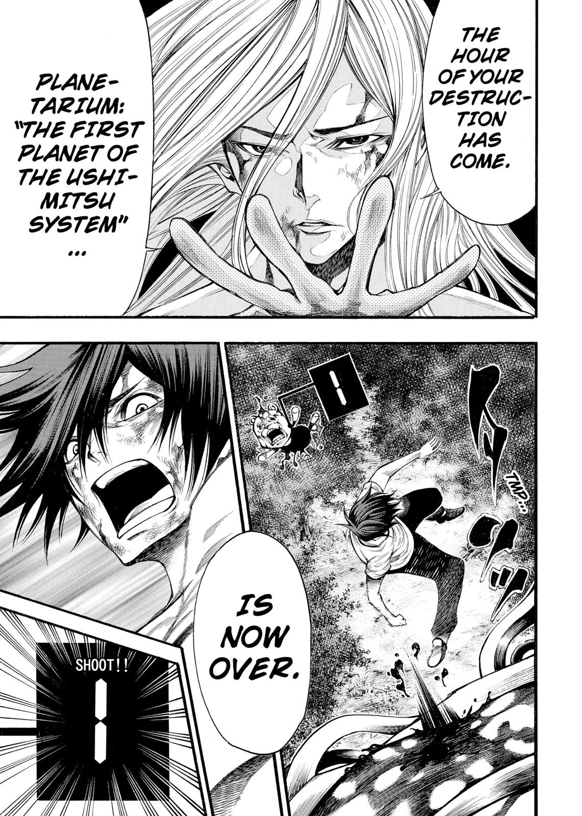 Read As The Gods Will - The Second Series Manga Online
