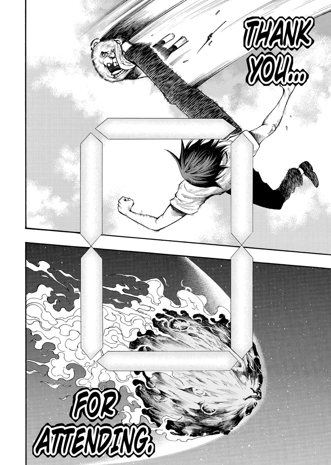 Read As The Gods Will - The Second Series Manga Online