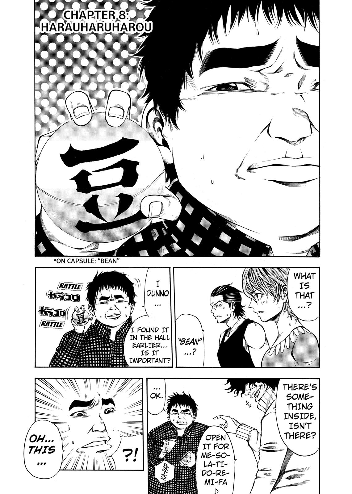 Read As The Gods Will - The Second Series Manga Online
