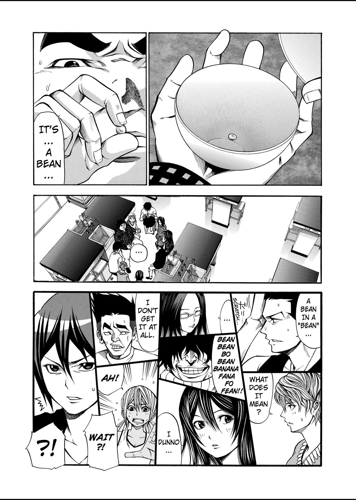 Read As The Gods Will - The Second Series Manga Online