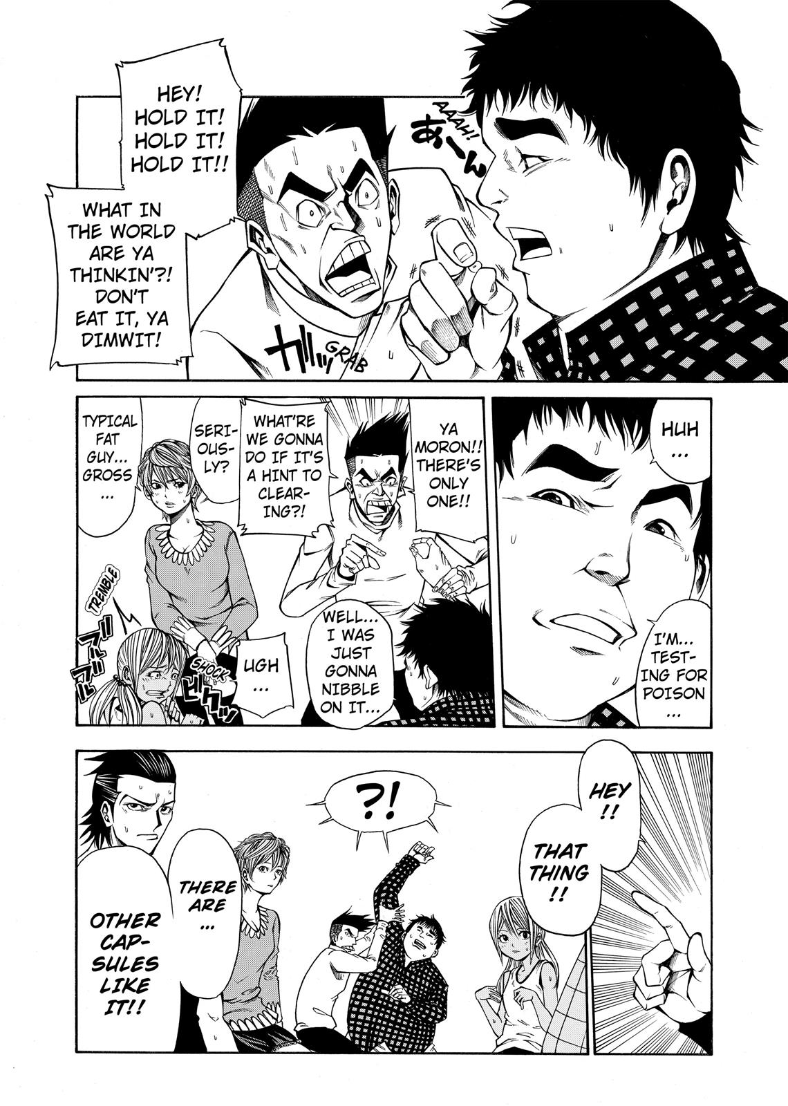 Read As The Gods Will - The Second Series Manga Online