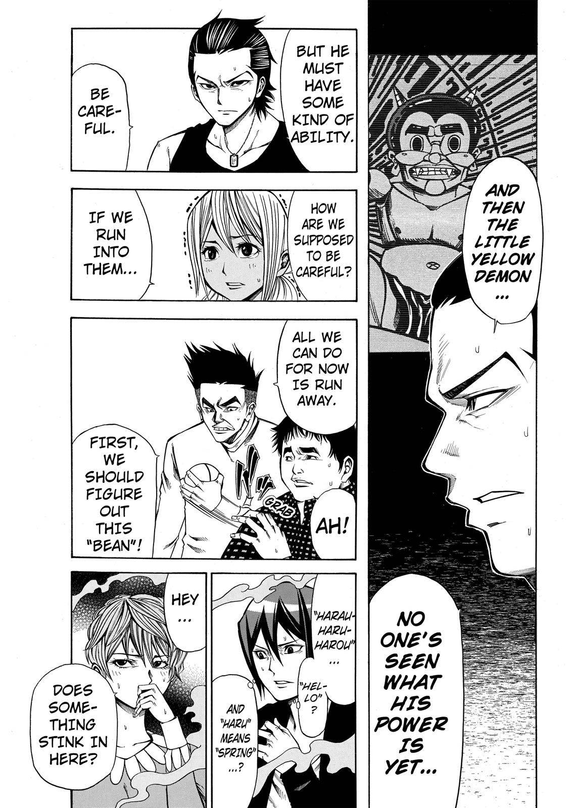 Read As The Gods Will - The Second Series Manga Online