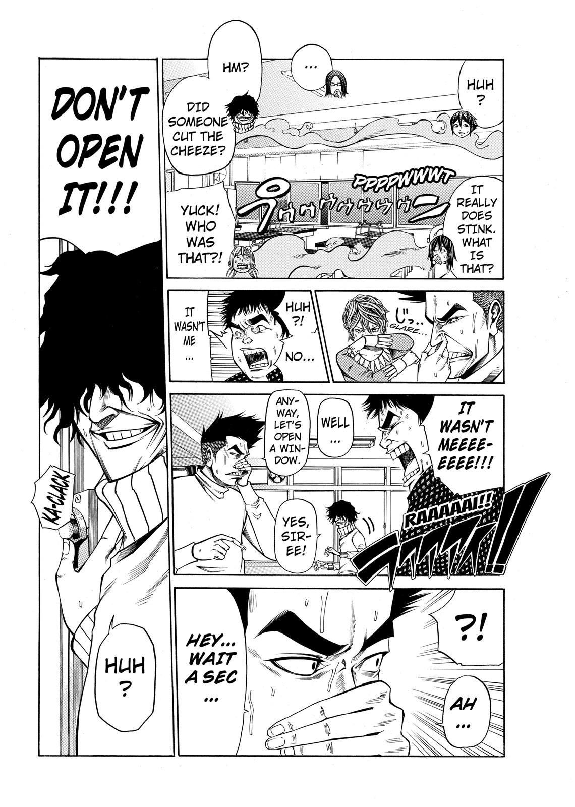 Read As The Gods Will - The Second Series Manga Online