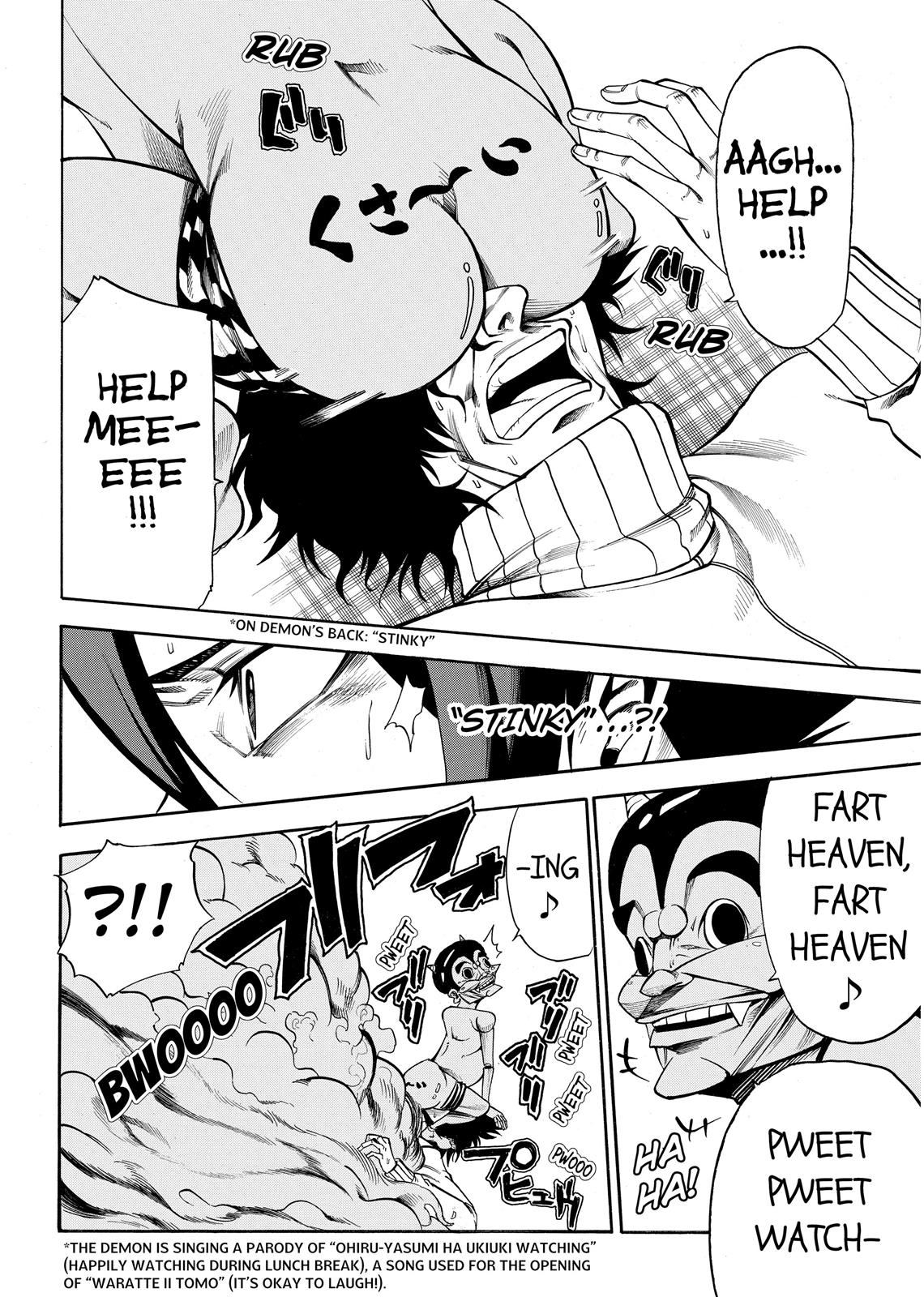 Read As The Gods Will - The Second Series Manga Online