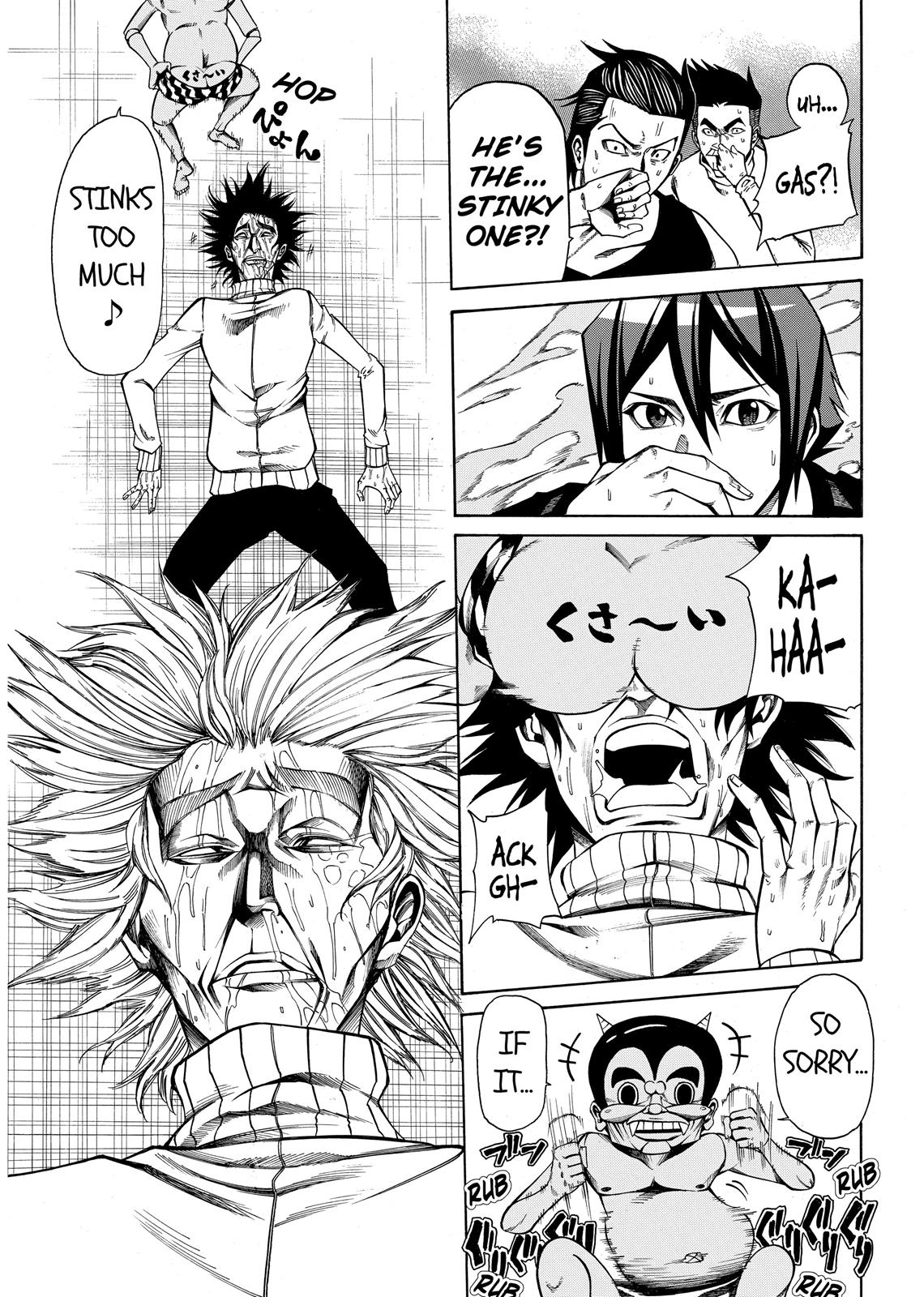 Read As The Gods Will - The Second Series Manga Online