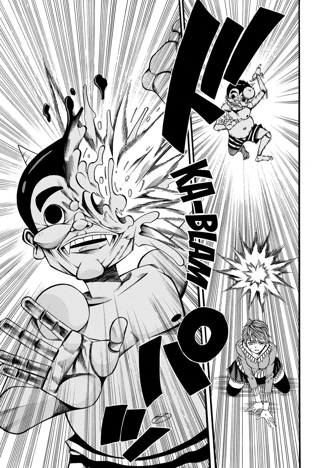 Read As The Gods Will - The Second Series Manga Online