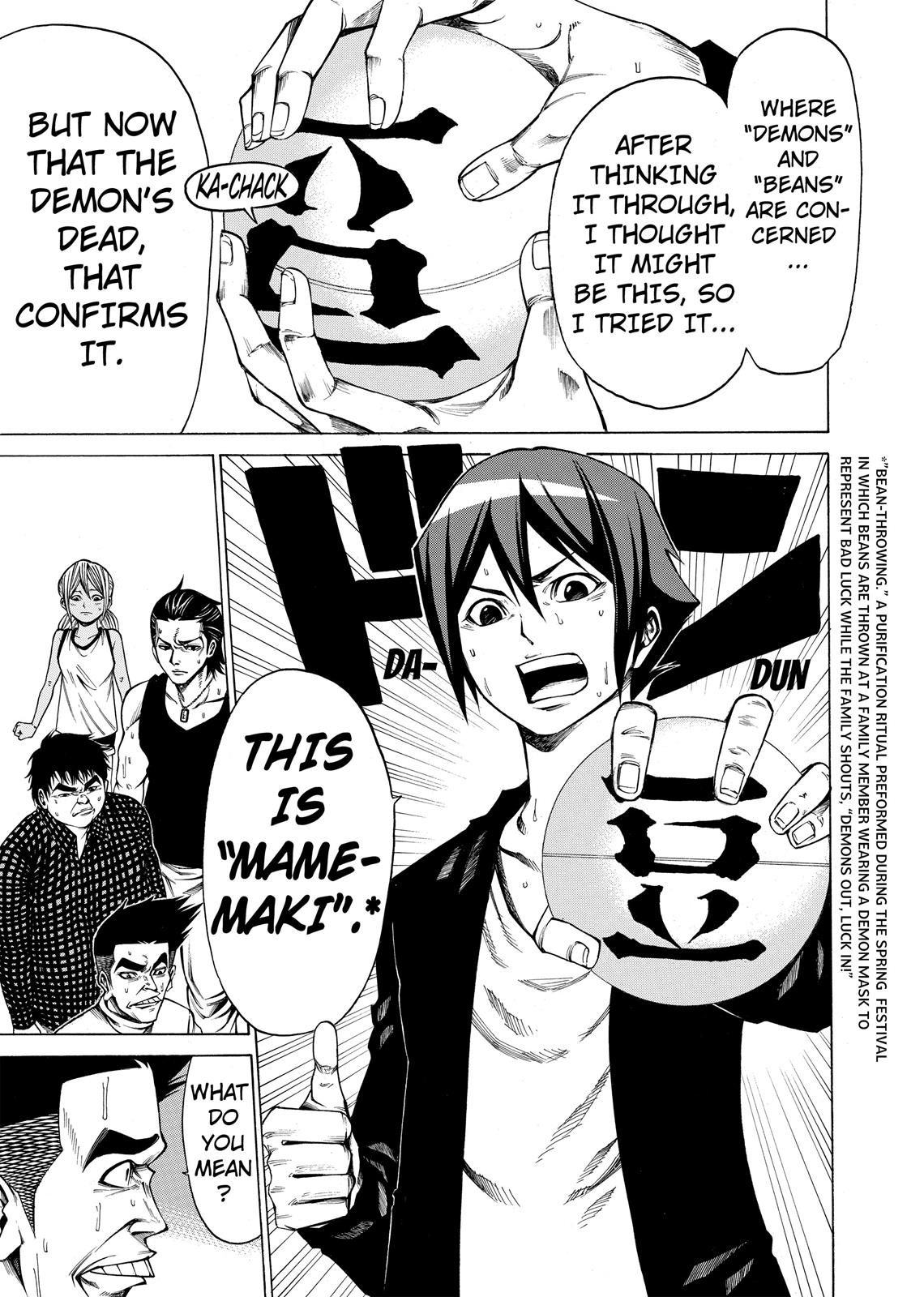 Read As The Gods Will - The Second Series Manga Online
