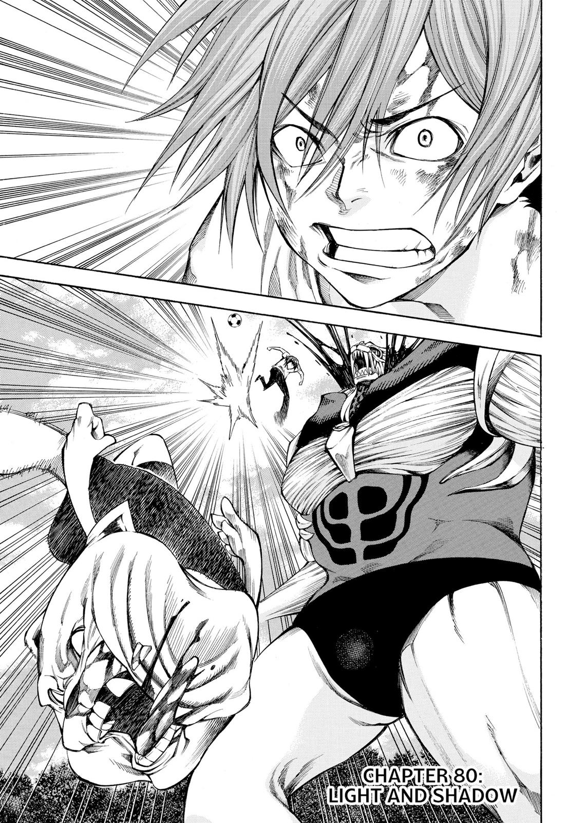 Read As The Gods Will - The Second Series Manga Online