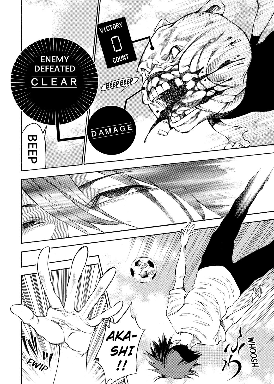 Read As The Gods Will - The Second Series Manga Online