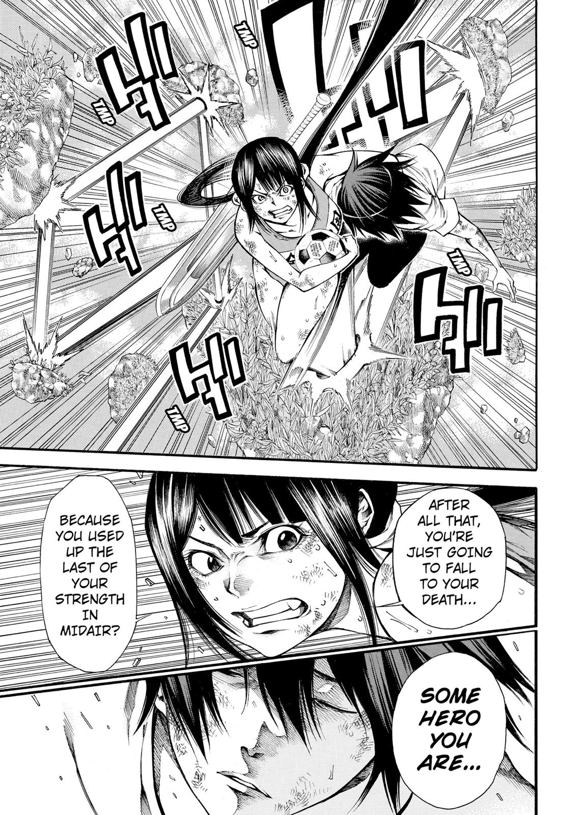 Read As The Gods Will - The Second Series Manga Online