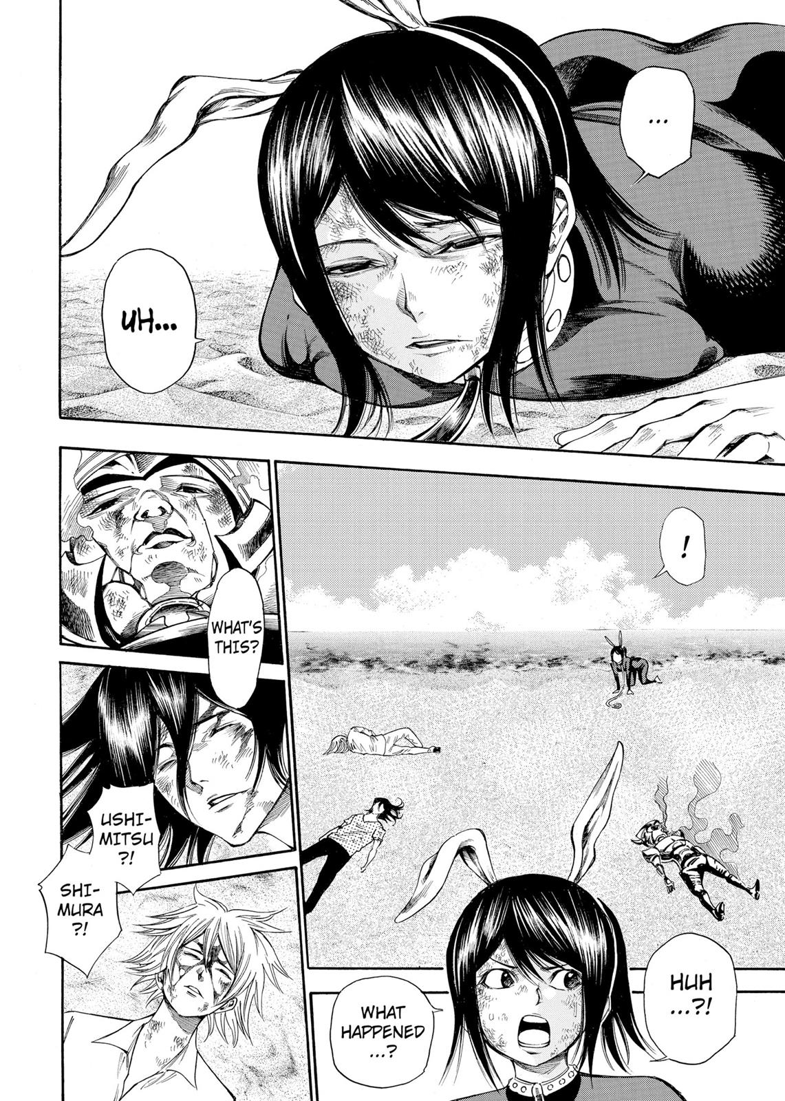 Read As The Gods Will - The Second Series Manga Online