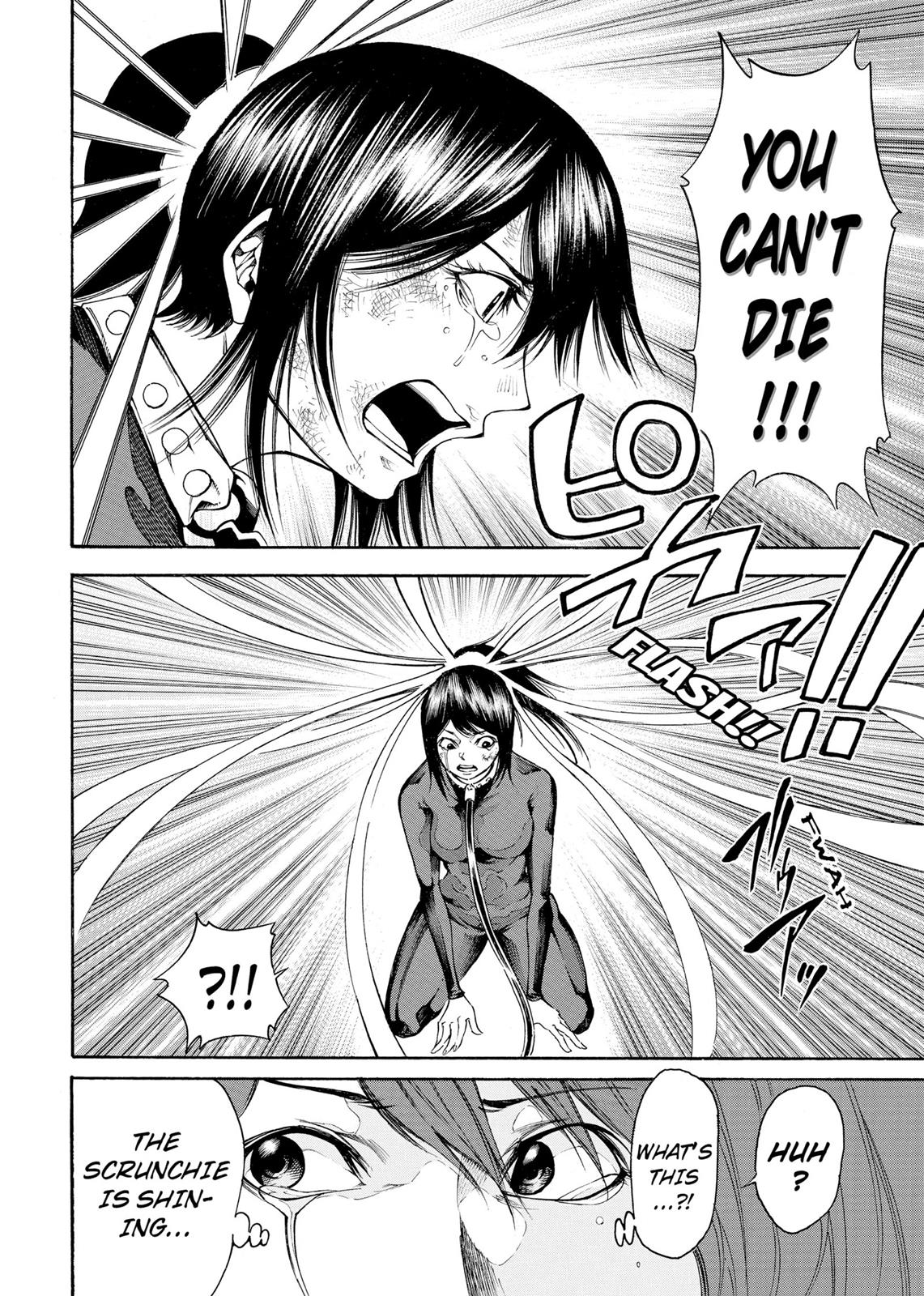 Read As The Gods Will - The Second Series Manga Online