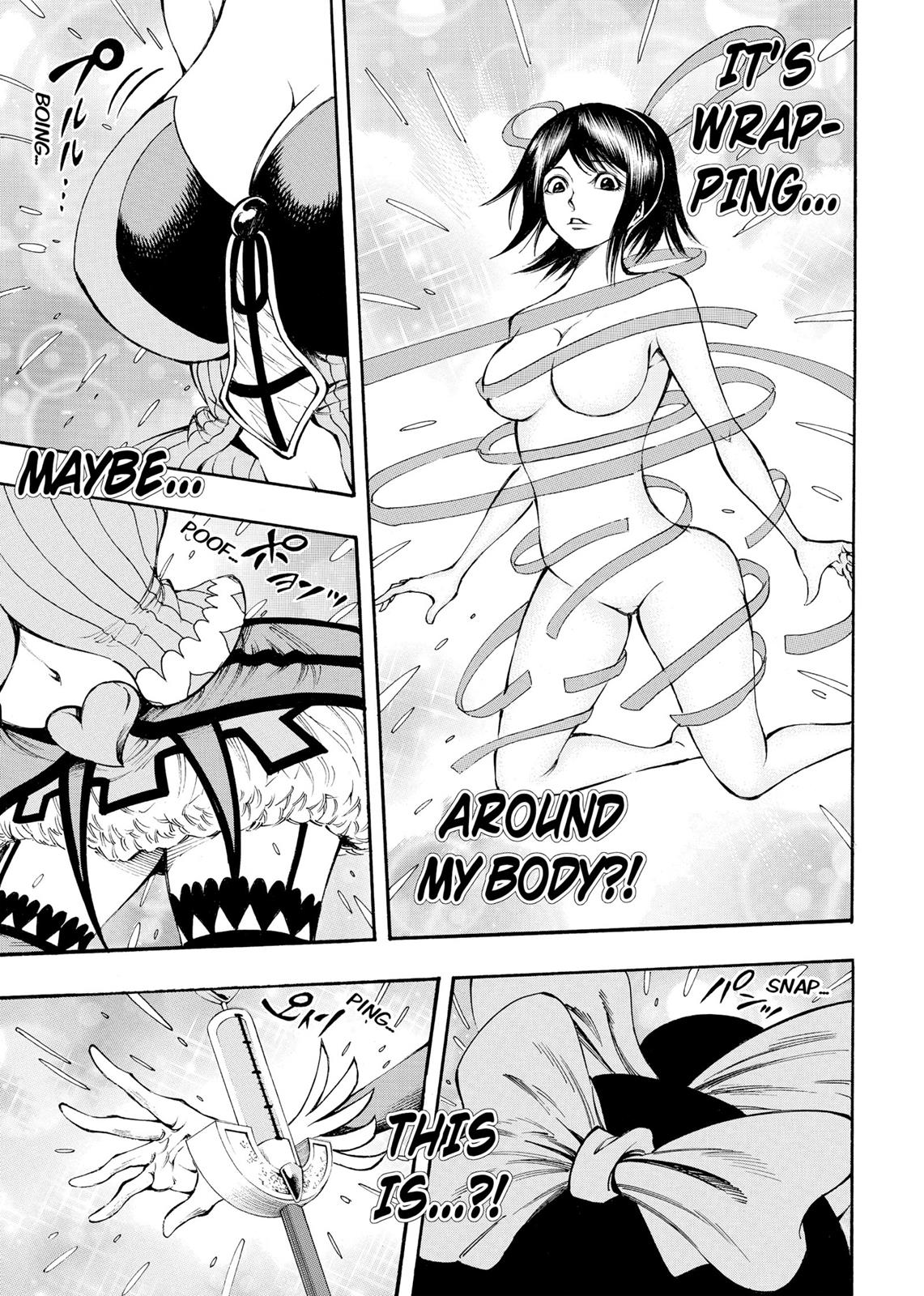 Read As The Gods Will - The Second Series Manga Online