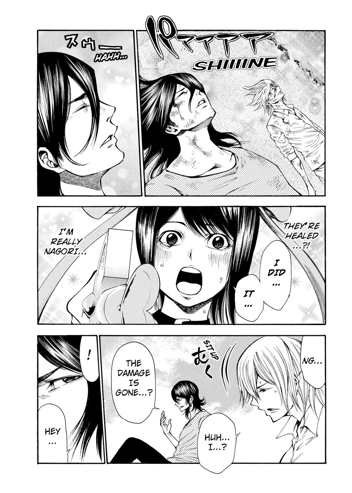 Read As The Gods Will - The Second Series Manga Online