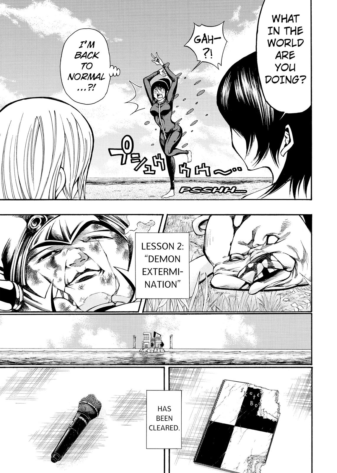 Read As The Gods Will - The Second Series Manga Online
