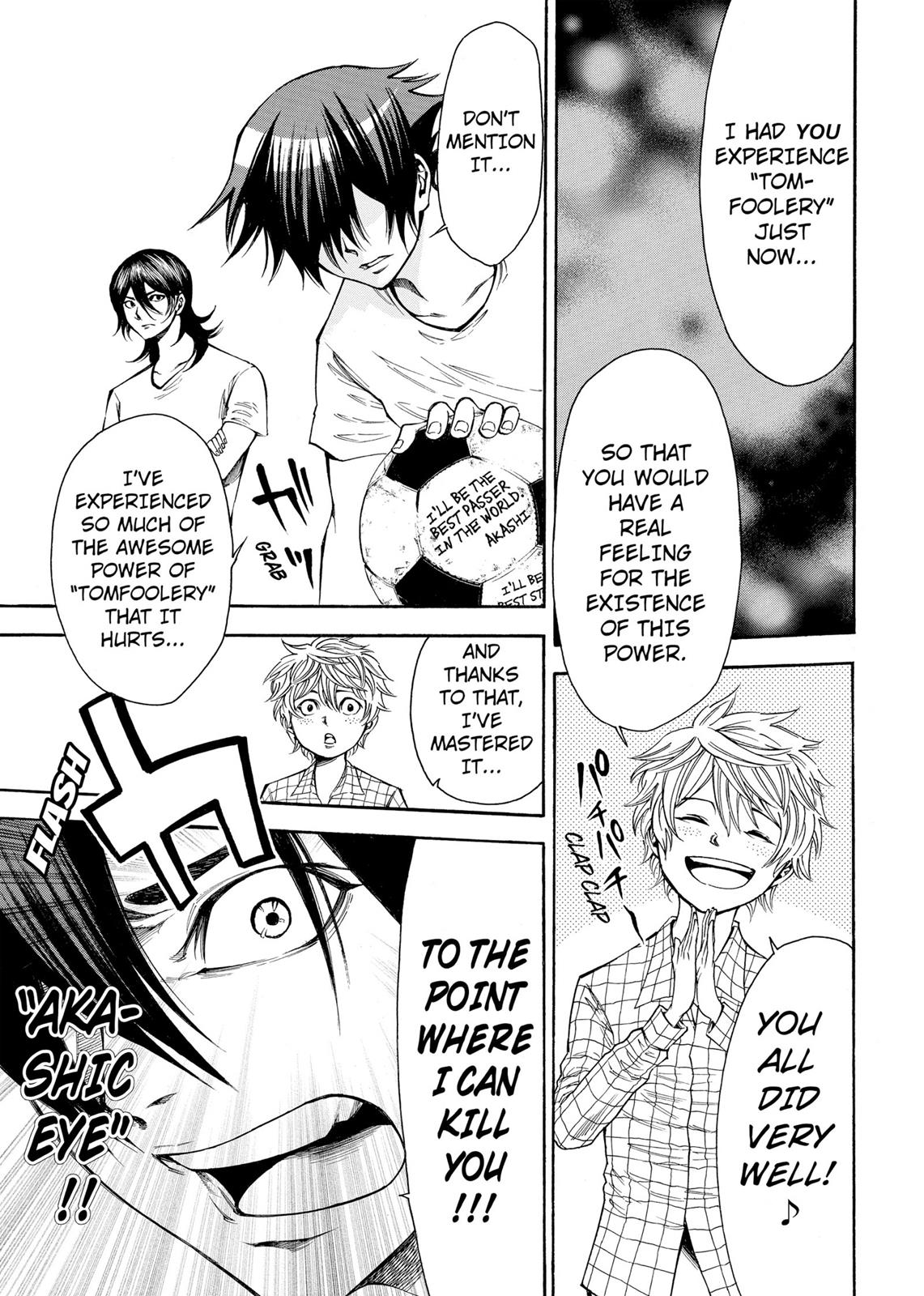 Read As The Gods Will - The Second Series Manga Online